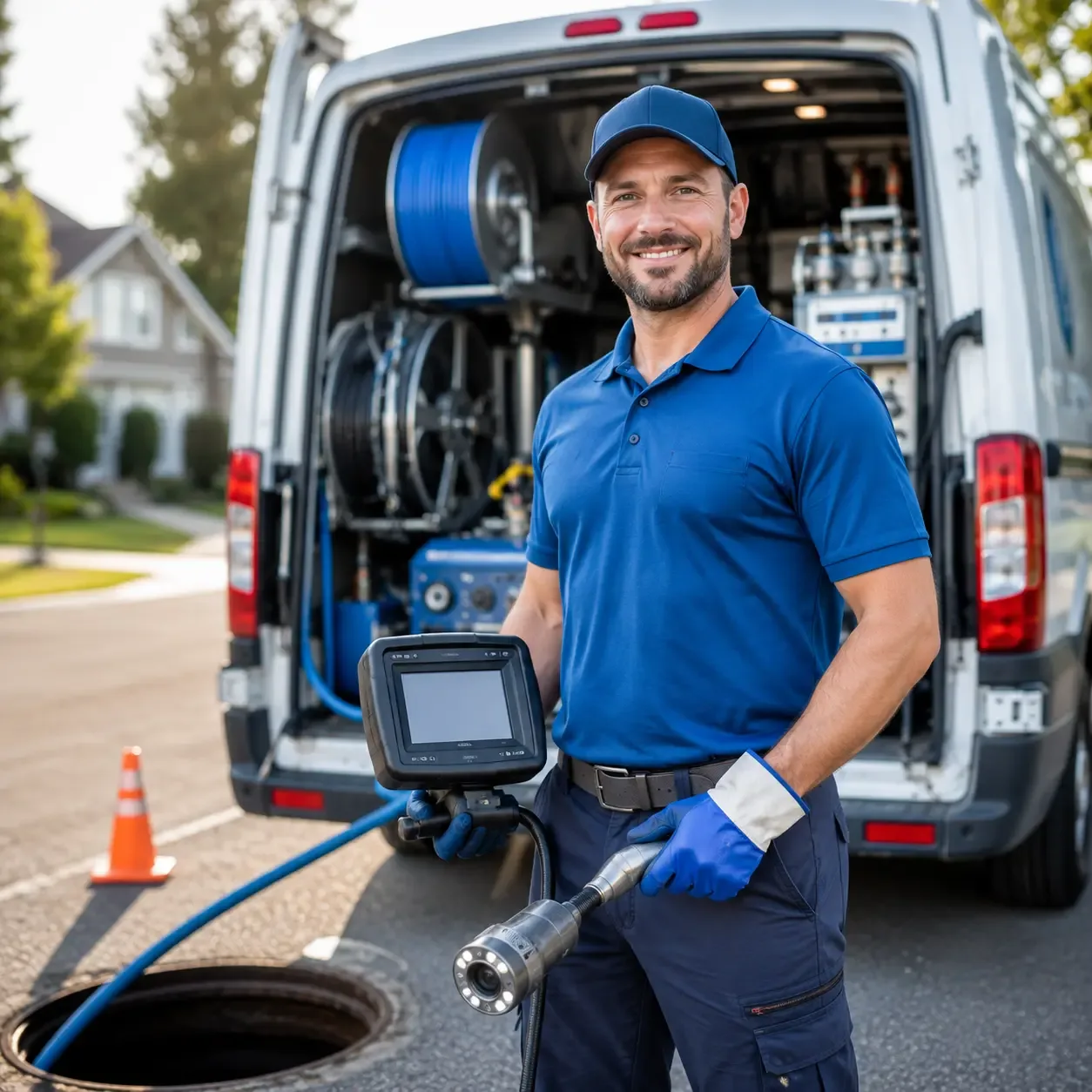 Local Pipe Relining specialists in Hartshorne, OK