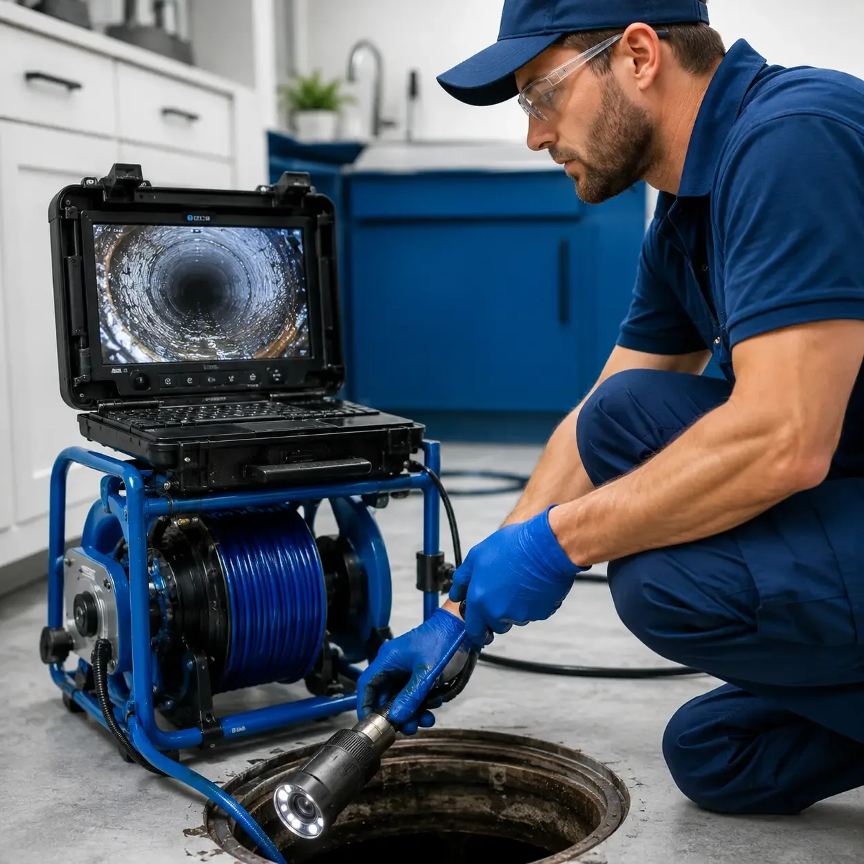 Pipe Relining professionals serving Hartshorne, OK